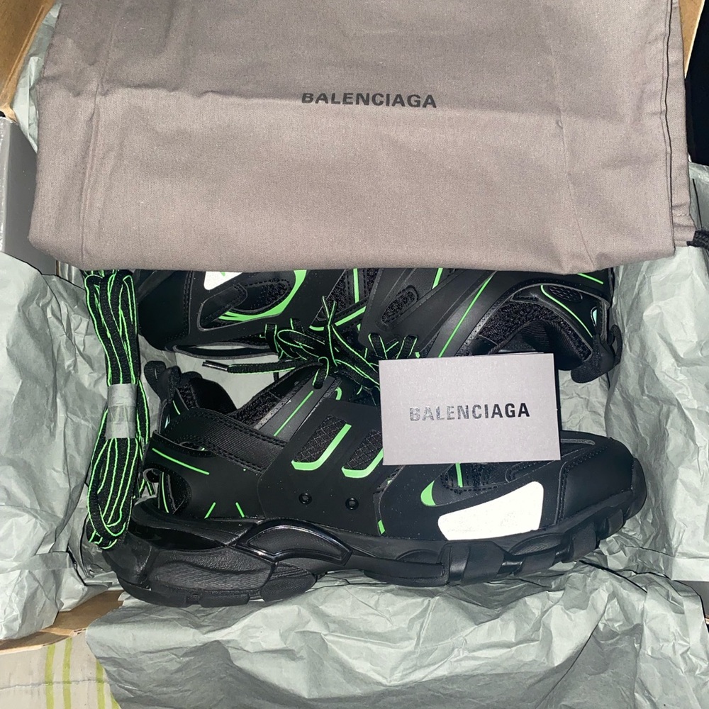 Balenciaga Track 1